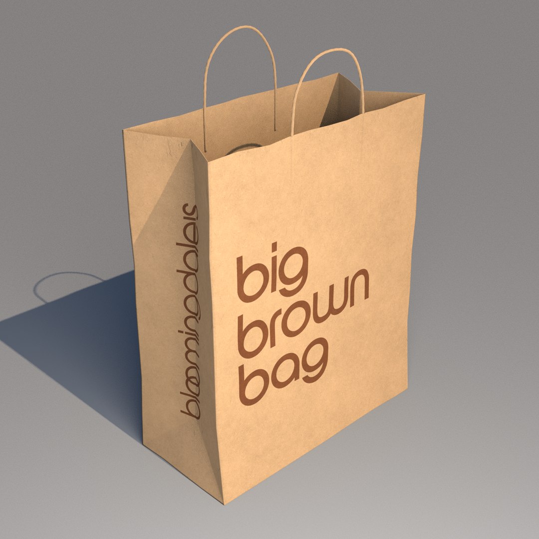 3D bloomingdales big brown bag https://p.turbosquid.com/ts-thumb/ZU/ZlaE7h/jeWR41DQ/1/png/1557936203/1920x1080/fit_q87/d081122a8fdd9ed38b3b83cb30659c934cdfe471/1.jpg