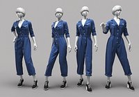 Woman Mannequin 15