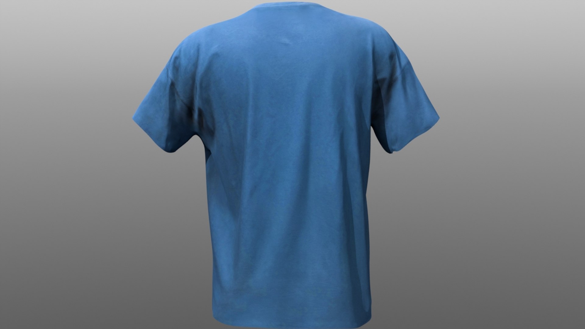 3D T-shirt Games - TurboSquid 1367680