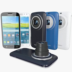 Samsung Galaxy Zoom K All Colors