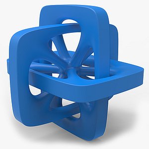 3D solid manifold printing model