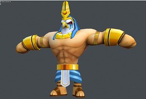 Pharaoh