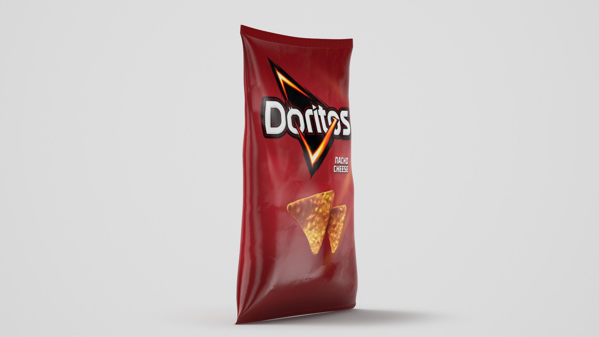 3D Doritos Bag - TurboSquid 1650409