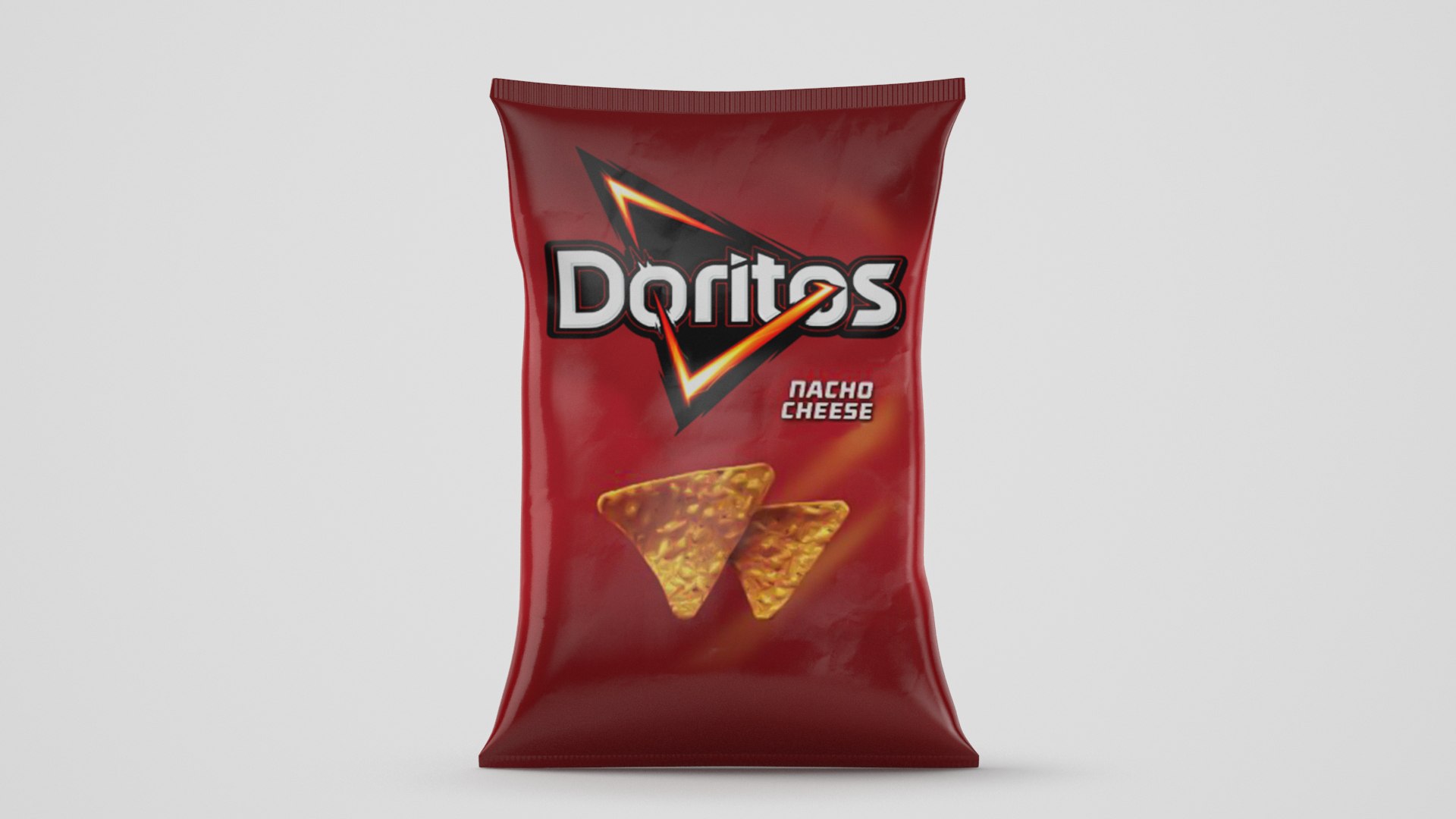 3D Doritos Bag - TurboSquid 1650409