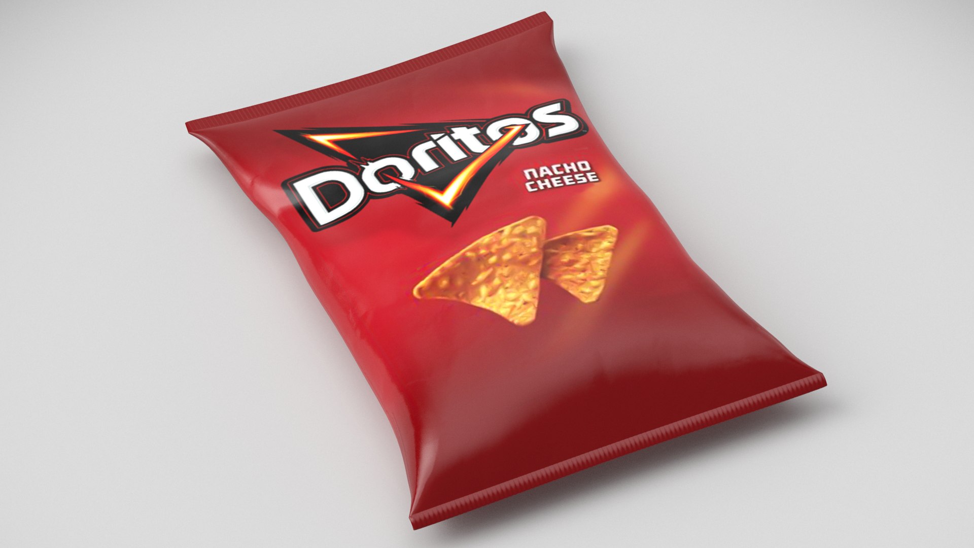 3D Doritos Bag - TurboSquid 1650409