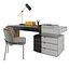 Minotti Carson desk