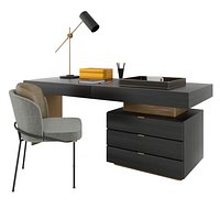 Minotti Carson desk
