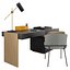Minotti Carson desk