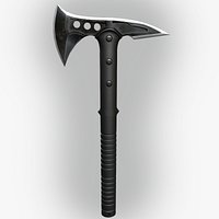 Tomahawk axe tactical