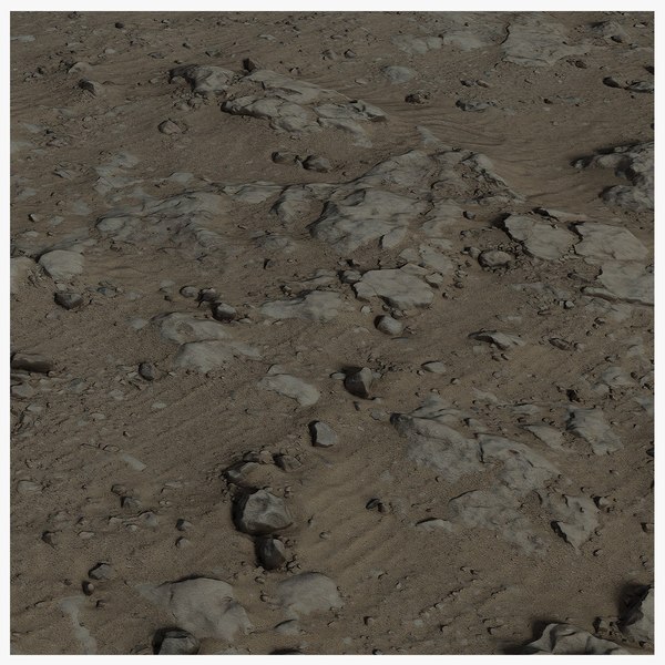 modelo 3d rocksand15 - TurboSquid 2114542