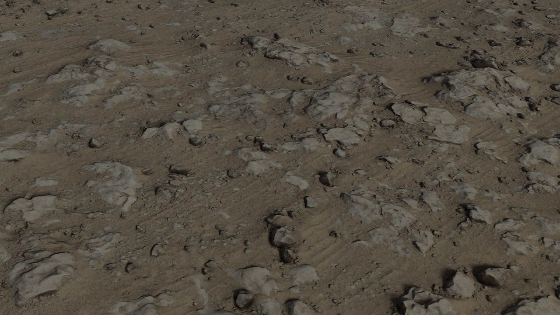 3D Rocksand15 - TurboSquid 2114542