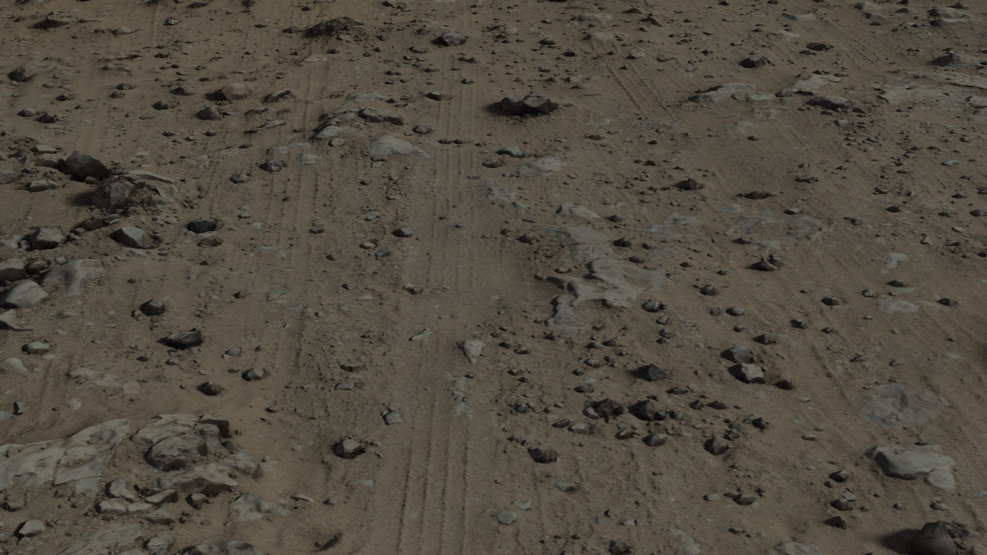 3D Rocksand15 - TurboSquid 2114542