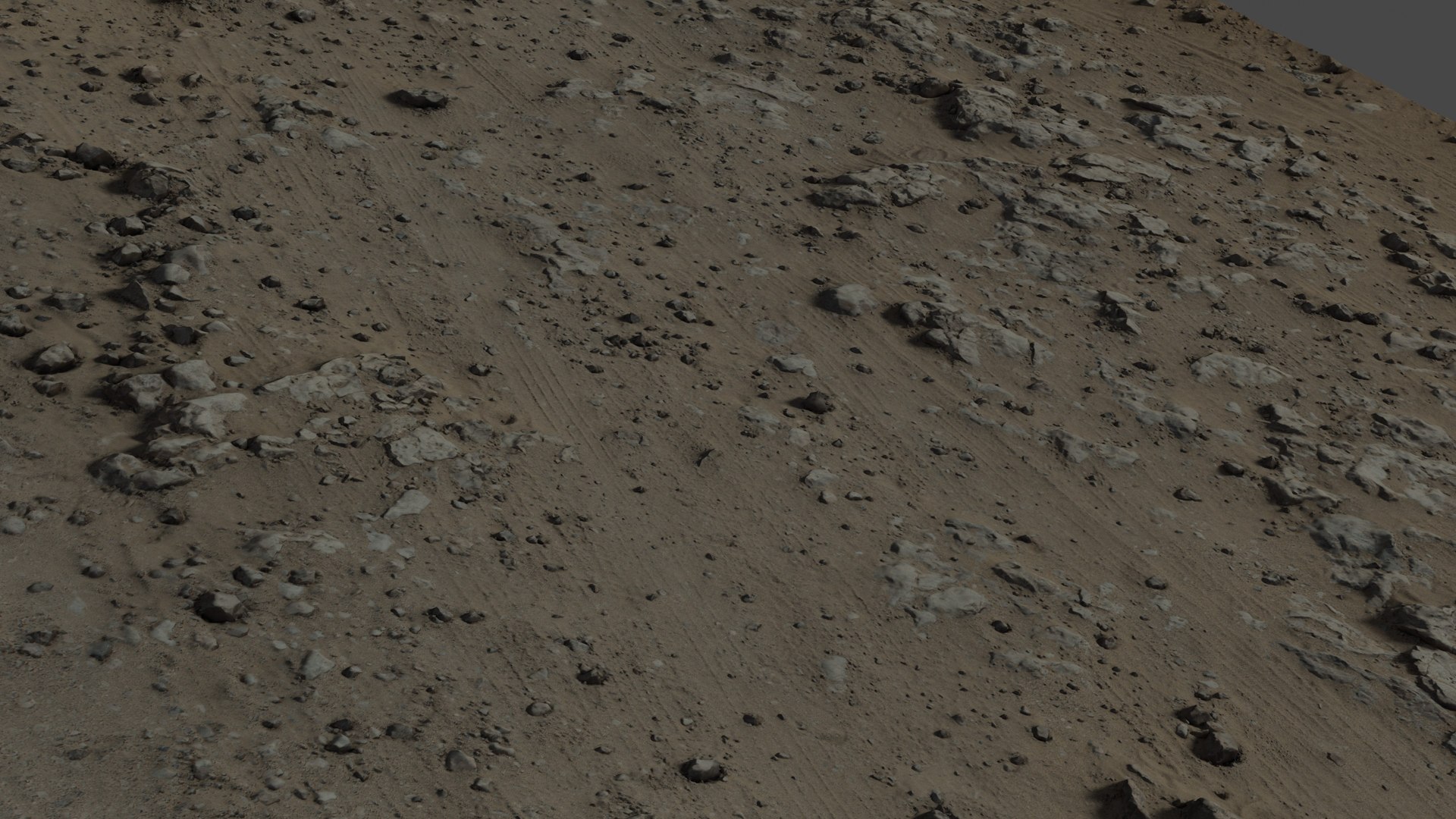 3D Rocksand15 - TurboSquid 2114542