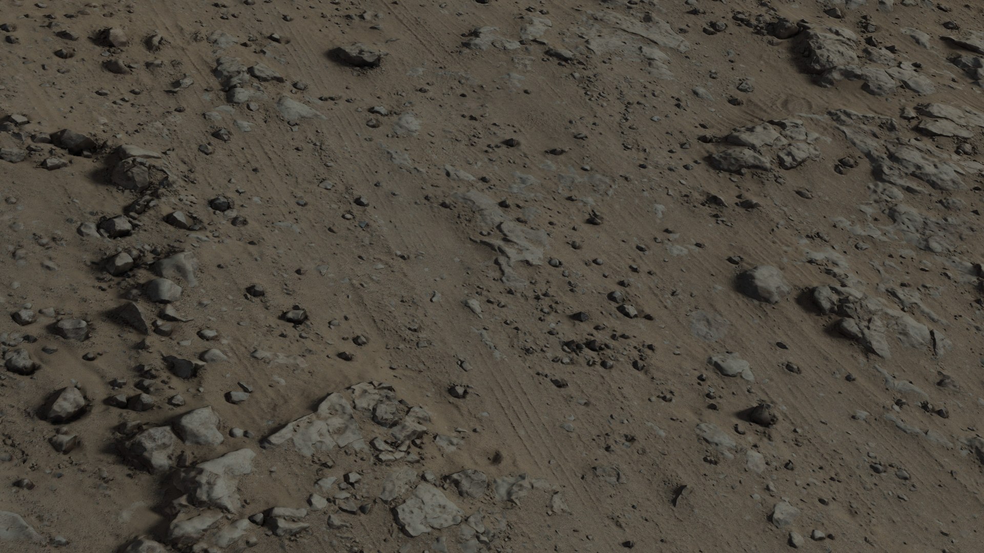 3D Rocksand15 - TurboSquid 2114542