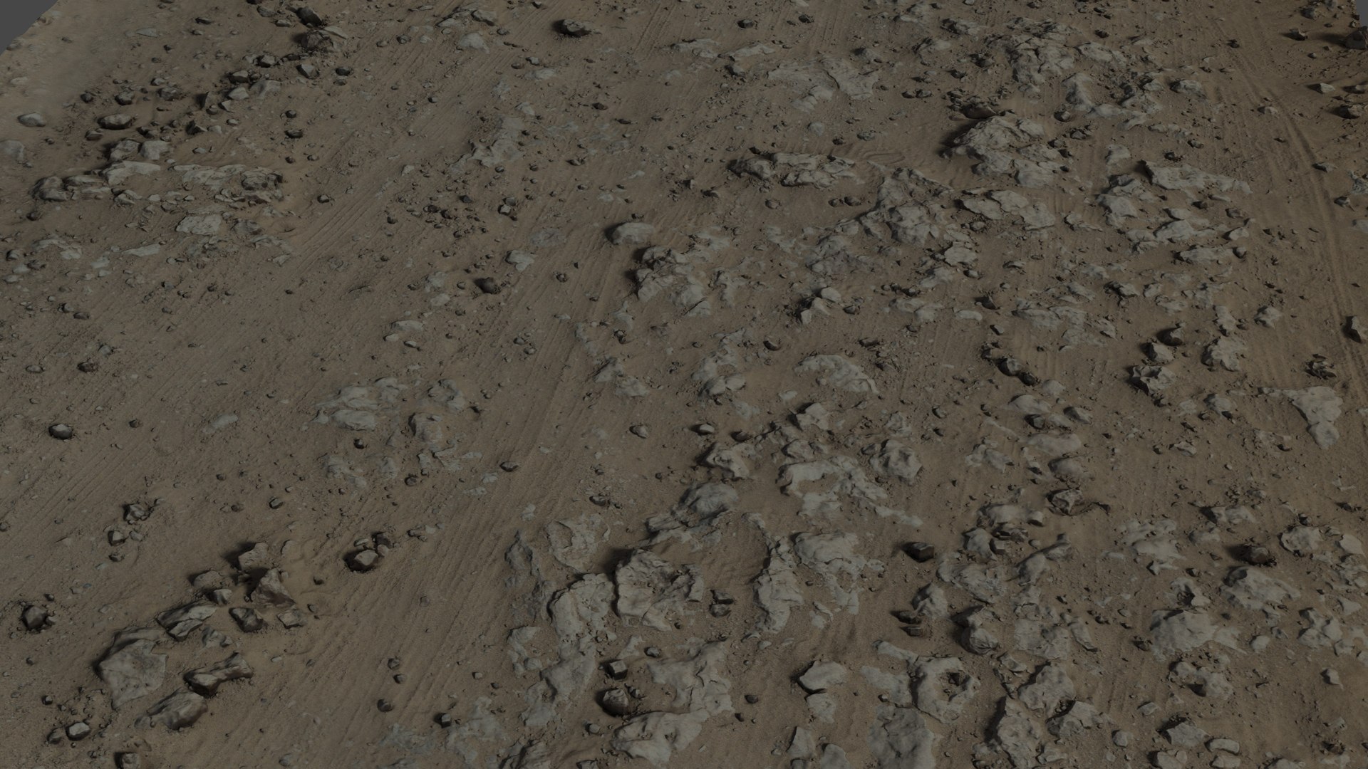 3D Rocksand15 - TurboSquid 2114542