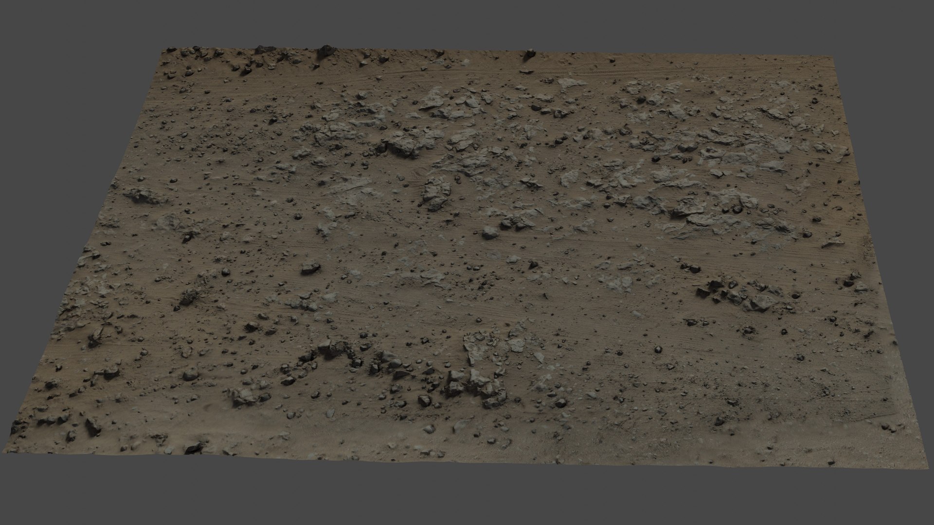 3D Rocksand15 - TurboSquid 2114542