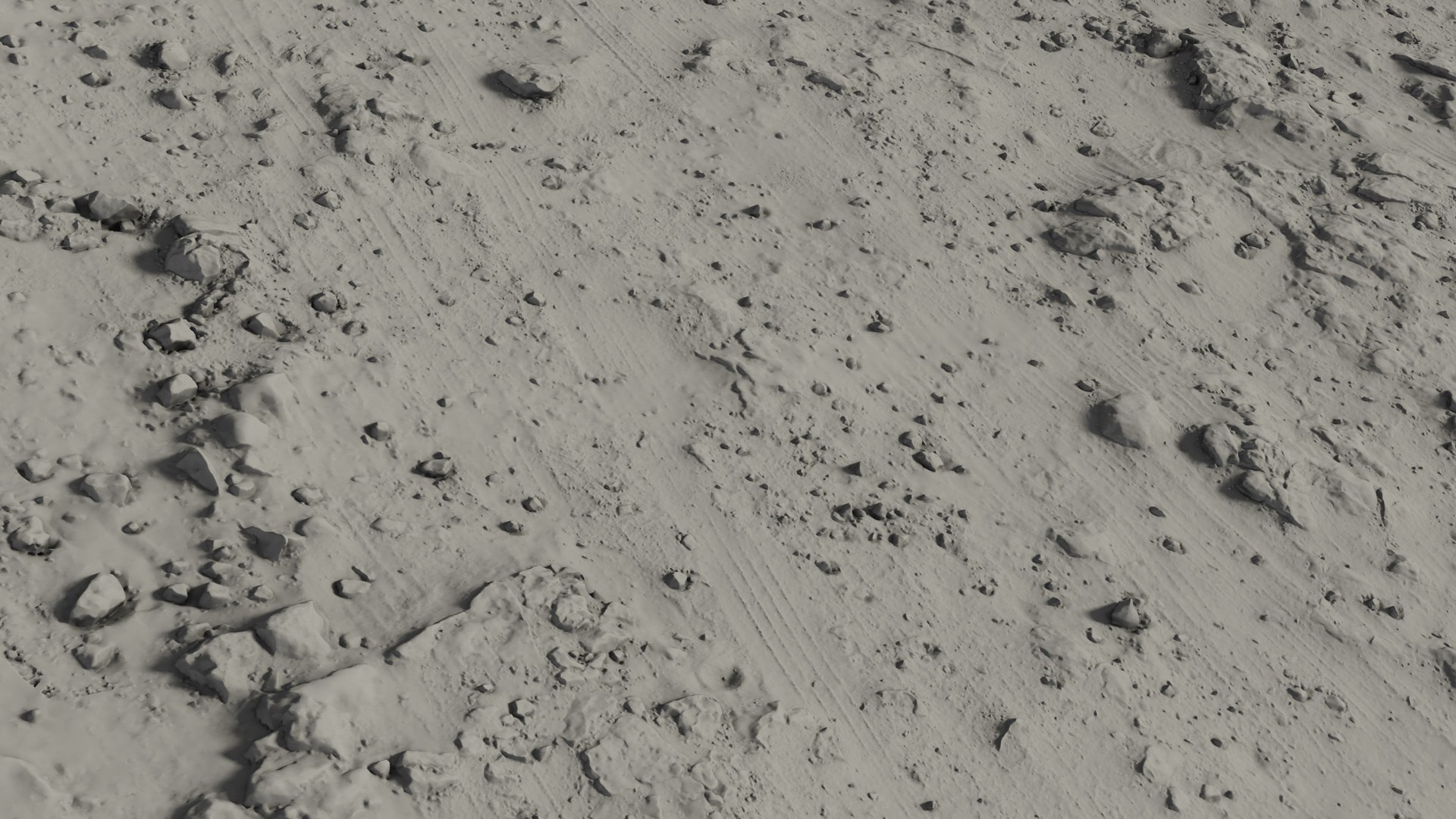 3D Rocksand15 - TurboSquid 2114542