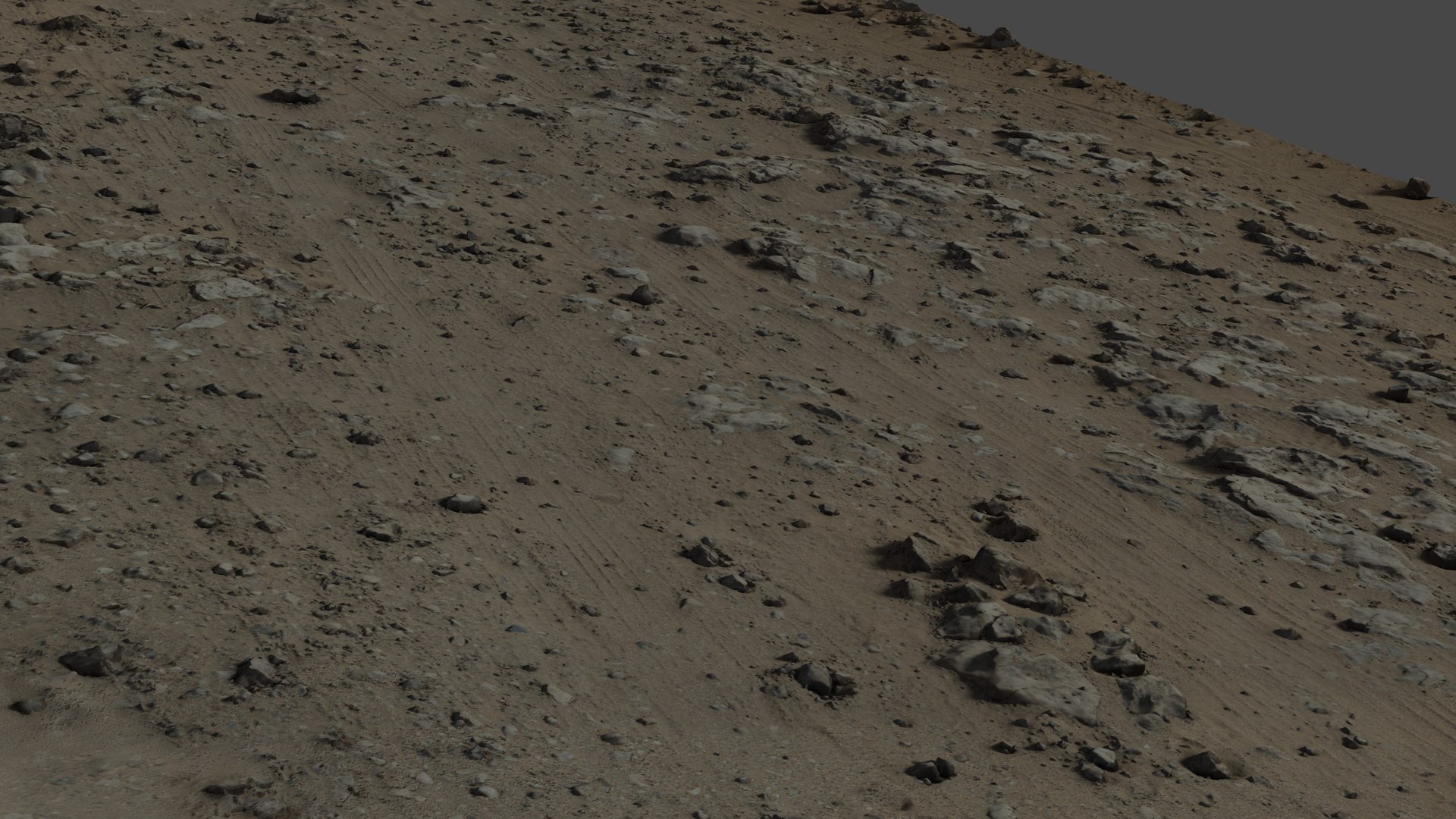 3D Rocksand15 - TurboSquid 2114542