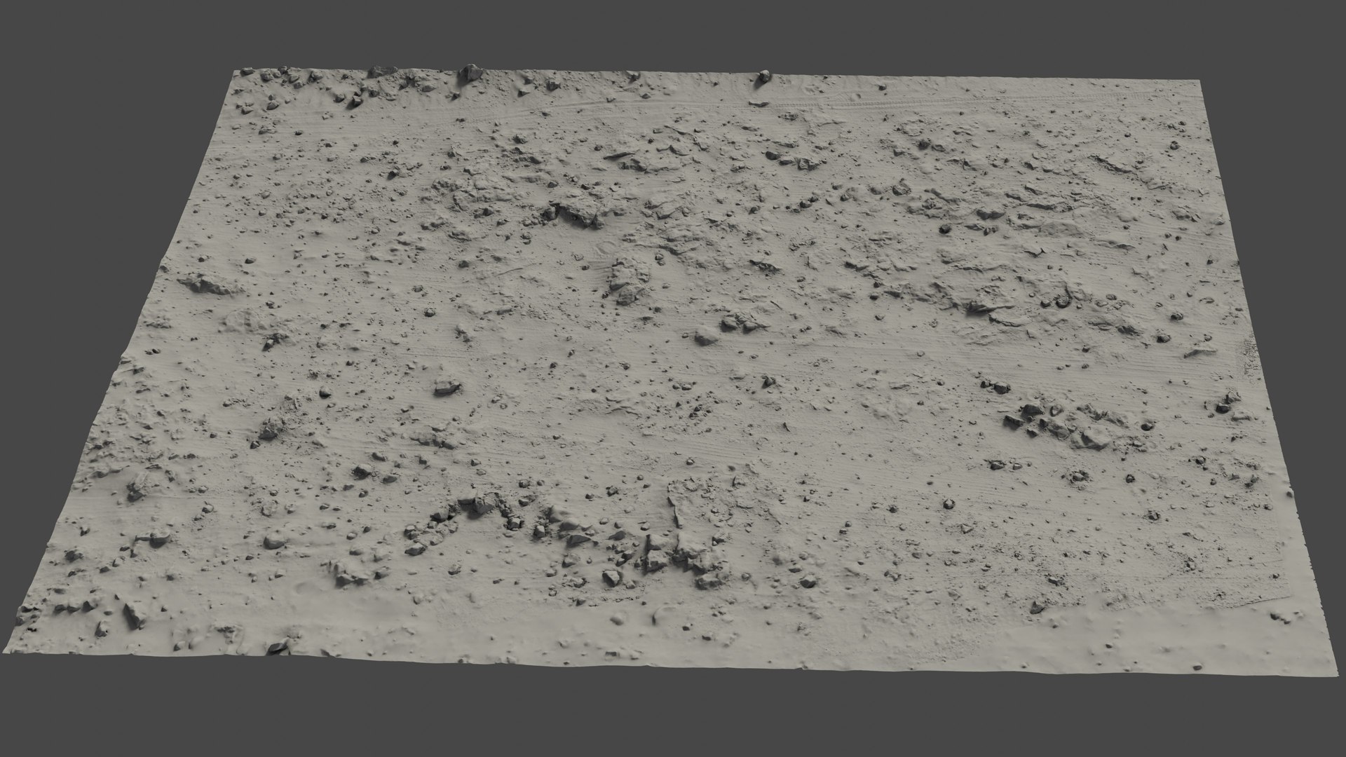 3D Rocksand15 - TurboSquid 2114542