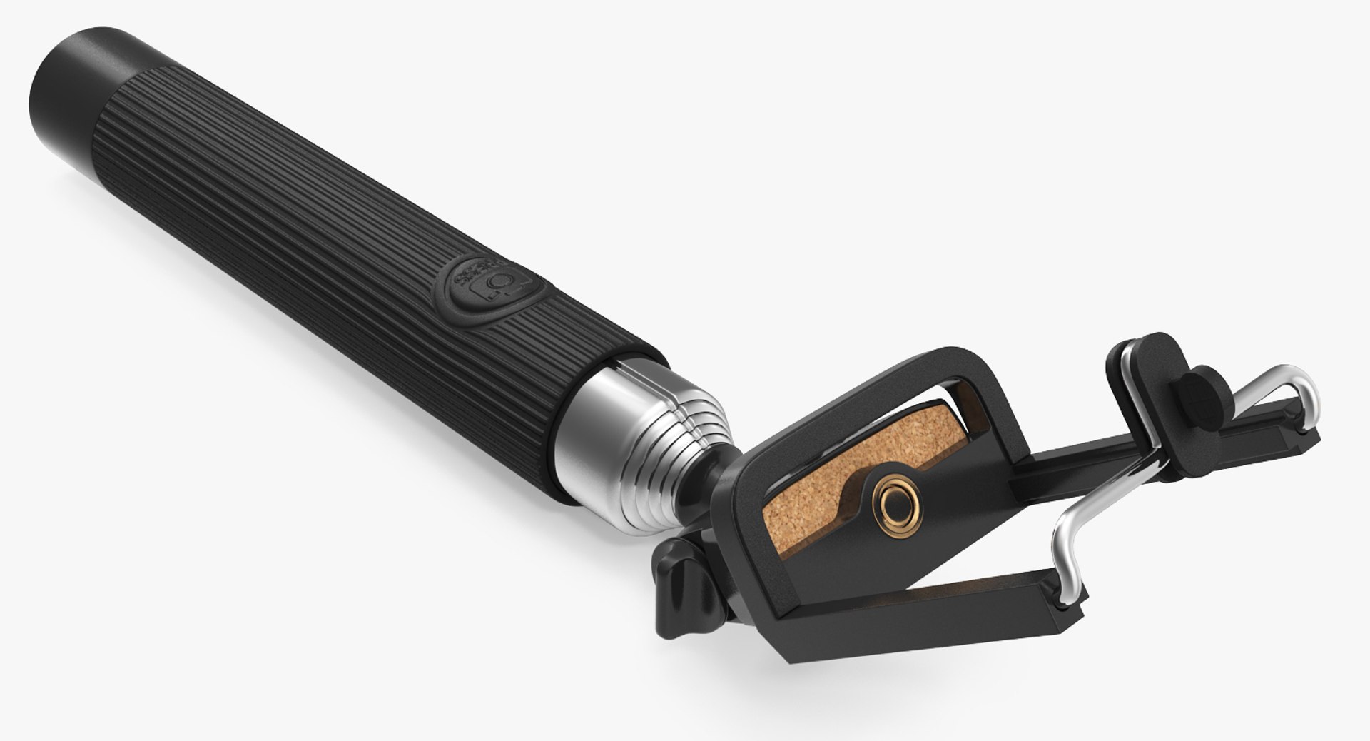 3D model selfie stick monopod https://p.turbosquid.com/ts-thumb/ZU/n5HqVQ/0P0JllvA/selfiestickmonopodc4dmodel006/jpg/1499662931/1920x1080/fit_q87/4b225ddcfe7aee8bda0a05064977d46ab7d7f473/selfiestickmonopodc4dmodel006.jpg