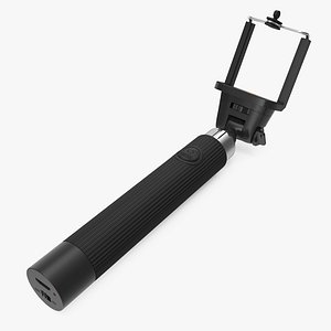 3D model selfie stick monopod