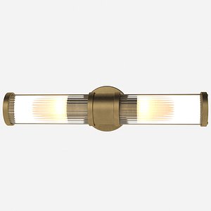 ralph lauren sconce 3d model