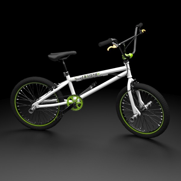 bmx bike max