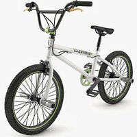 BMX bike