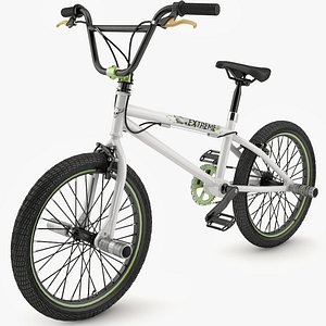 BMX bike