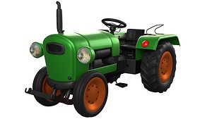 Tractor
