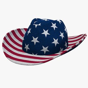3D Decorative hat
