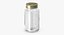 Empty Jars Collection