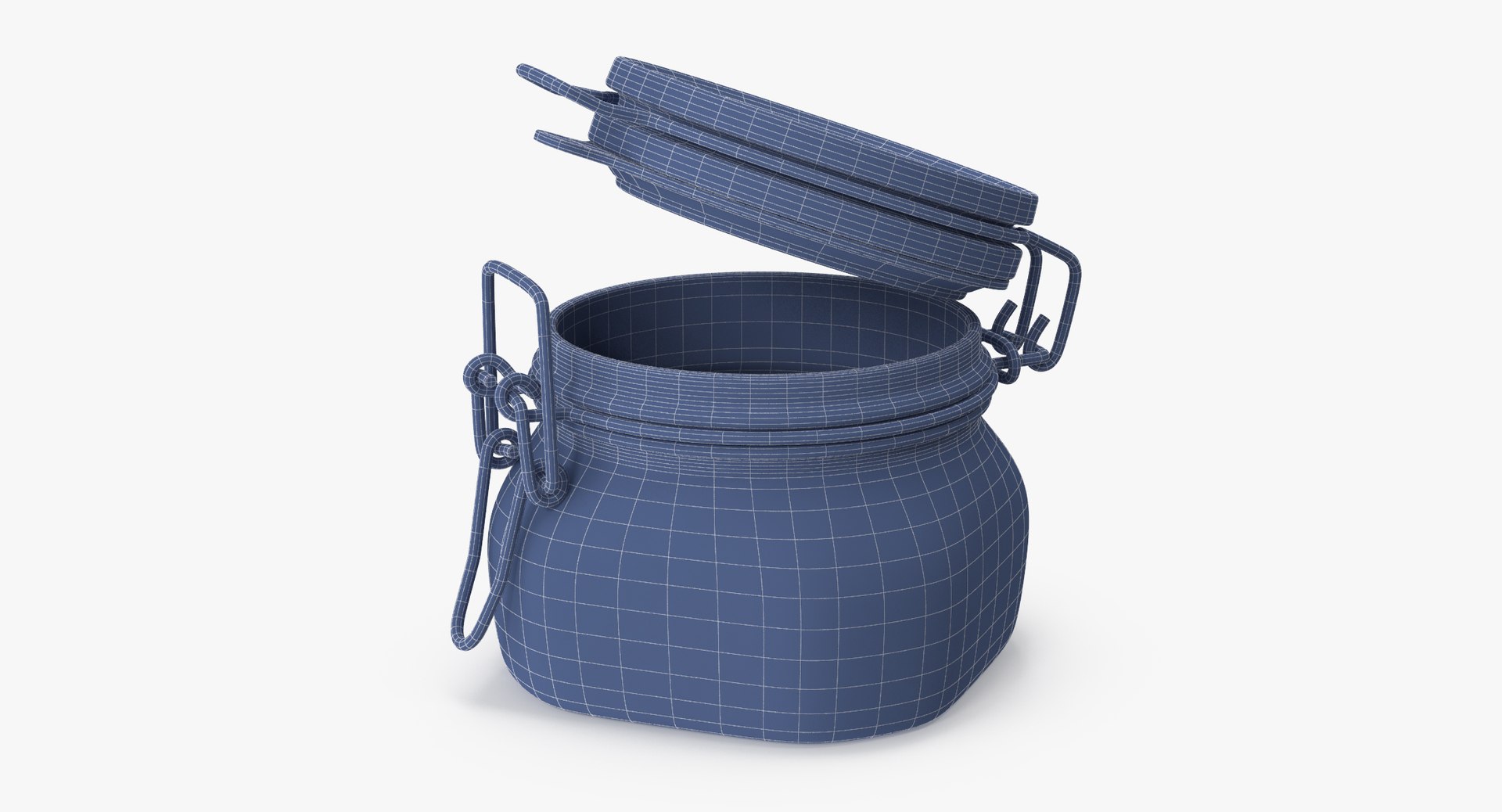 jars mason kitchen model https://p.turbosquid.com/ts-thumb/ZU/qyQkOD/R5YUkYzW/hinged_glass_kitchen_jar_03_wireframe_0002/jpg/1545231453/1920x1080/fit_q87/f416649cef4b4f5a9173375d474b6a70a1309a0f/hinged_glass_kitchen_jar_03_wireframe_0002.jpg