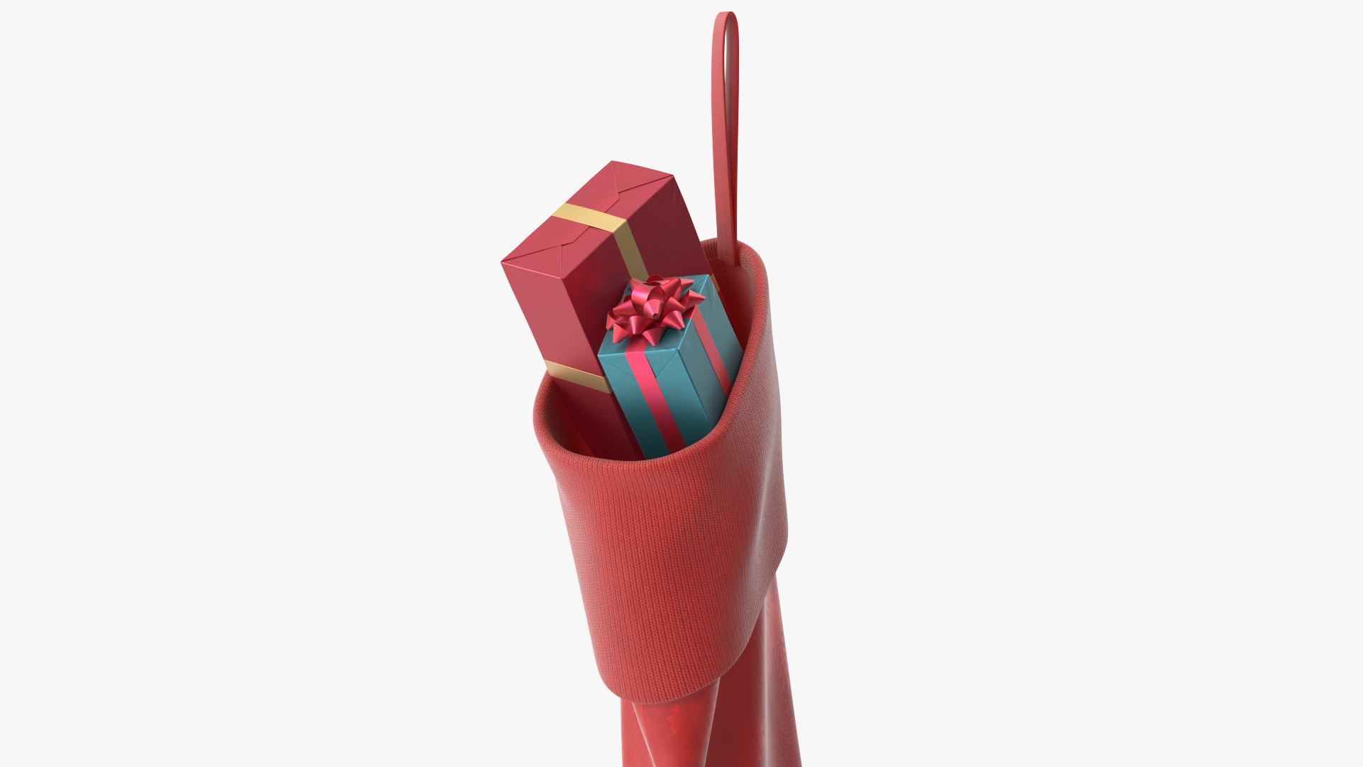3D Christmas Stocking Red with Gifts 2 v2 https://p.turbosquid.com/ts-thumb/ZU/rcBKwj/LD/angles_06/jpg/1775109861/1920x1080/fit_q87/b0407cf71d6373aec7bb2b3da3dd70810a27c4bc/angles_06.jpg