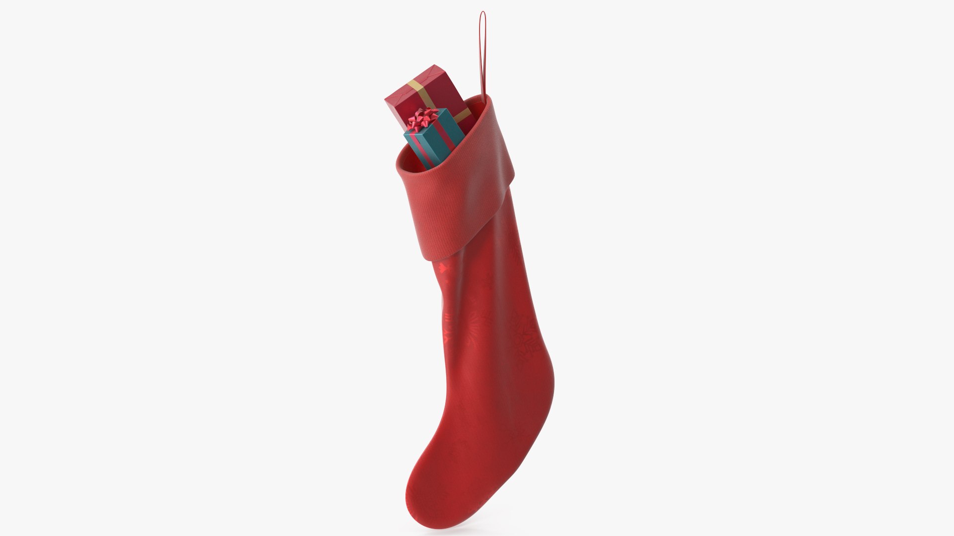 3D Christmas Stocking Red with Gifts 2 v2 https://p.turbosquid.com/ts-thumb/ZU/rcBKwj/Vc/angles_04/jpg/1775109854/1920x1080/fit_q87/d61ff4507857ff2bcaac5e1f4dd290d2e4eff5d9/angles_04.jpg