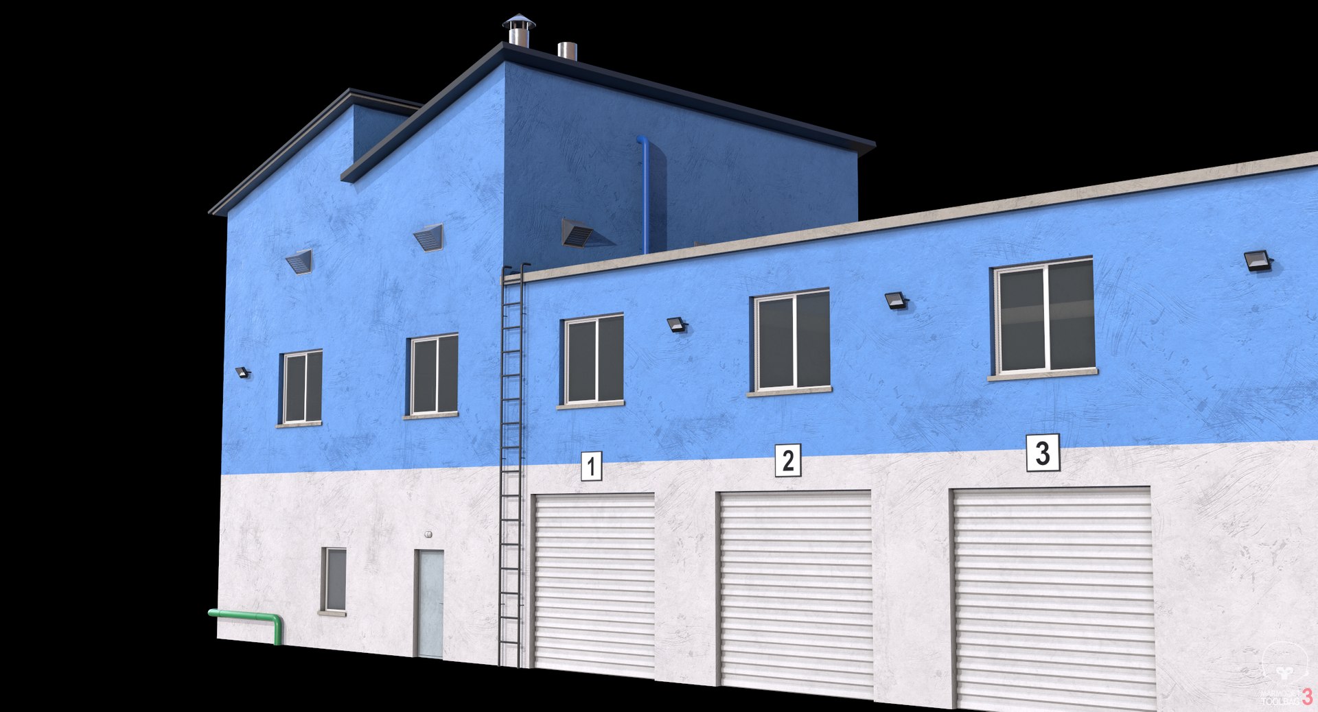 3D Industrial Building 15 Blue https://p.turbosquid.com/ts-thumb/ZU/tcyLJd/Iw/screenshot002/png/1753543858/1920x1080/fit_q87/882401bdf11620f83f035b85382d75d7a1d5cf95/screenshot002.jpg