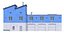 Industrial Building 15 Blue