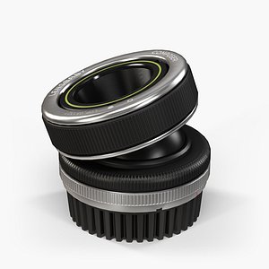 Lensbaby Composer Double Glass 50mm lens