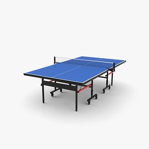 Ping Pong Table 3D