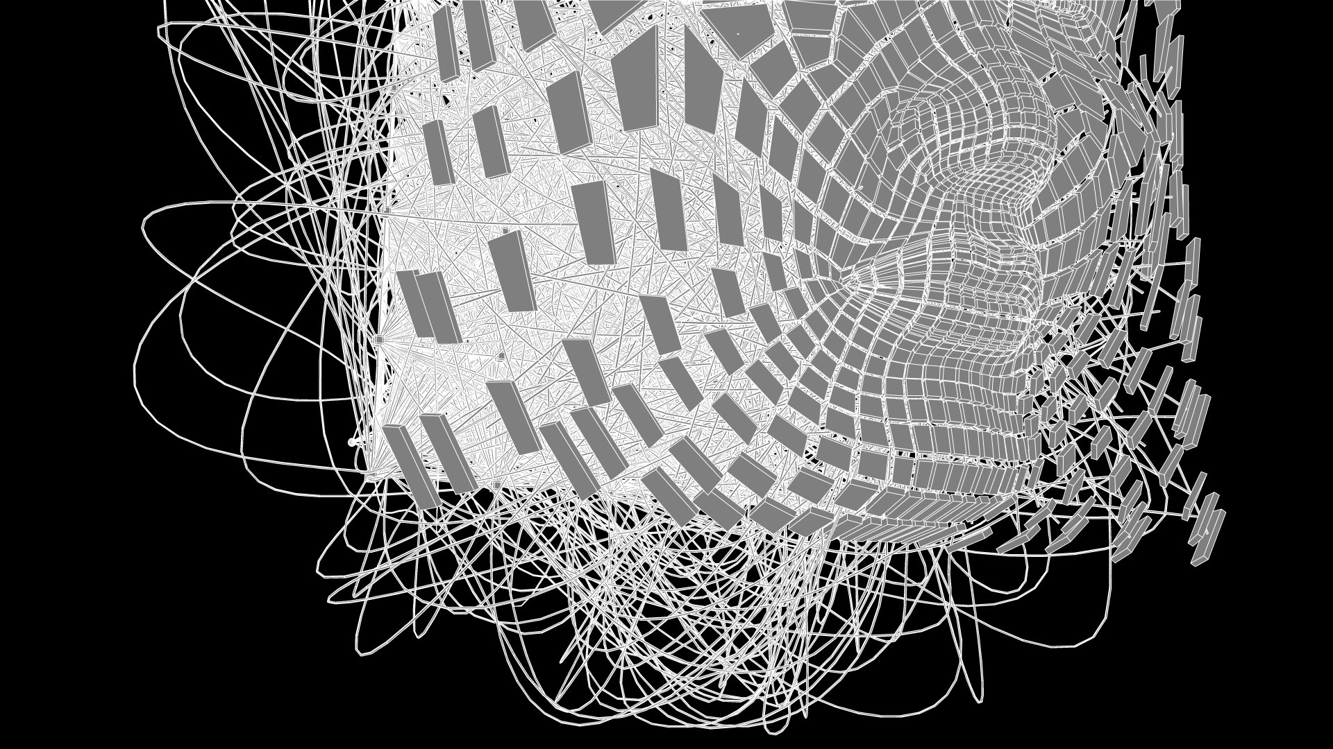 Artificial intelligence neural 3D TurboSquid 1677370