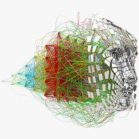 Neural Network X3 Artificial Intelligence