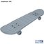 Skateboard v 4
