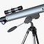 Meade-Teleskop 50AZ-P