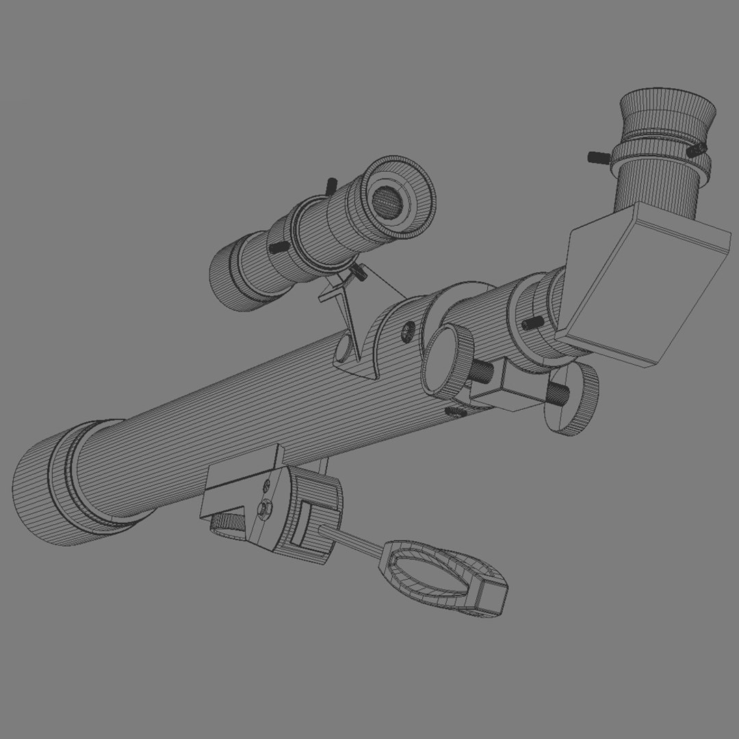 3d model photoreal telescope meade 50az-p https://p.turbosquid.com/ts-thumb/ZV/4lFzhX/RExrJ3EY/wire4/jpg/1361593348/1920x1080/fit_q87/5c25ce4acb4c5e44dc3191d2a4094e99c182ee58/wire4.jpg