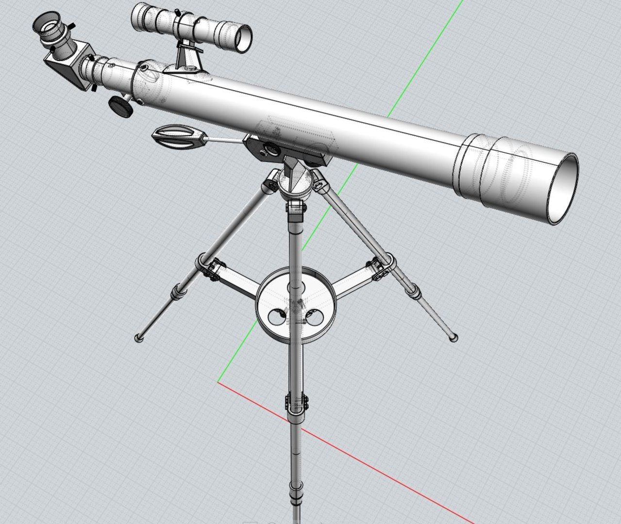 3d model photoreal telescope meade 50az-p https://p.turbosquid.com/ts-thumb/ZV/4lFzhX/XJgXlivv/wire12/jpg/1361593349/1920x1080/fit_q87/3dcc3f349358dc33511f51741d7b8eed8aacb478/wire12.jpg