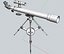 Meade-Teleskop 50AZ-P