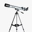 Meade-Teleskop 50AZ-P