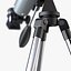 Télescope Jupiter MEADE 50AZ-p 50 Mm - Altazimutal - P/N 04710 (Ouvert Jamais Utilisé)