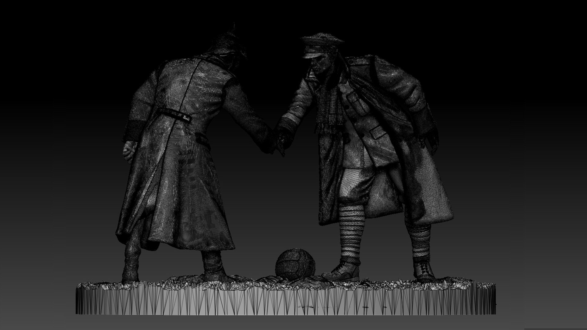 Christmas Truce Memorial 3D model https://p.turbosquid.com/ts-thumb/ZV/8I4LzN/QK/678678568/jpg/1693854284/1920x1080/fit_q87/766cdf395e0db041b2af050624ece7bb570cd90e/678678568.jpg