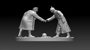 Christmas Truce Memorial